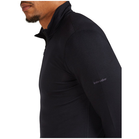 Herren-Funktionsshirt Icebreaker M Mer Core Heavyweight LS Half Z