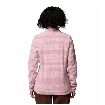 Damen-Sweatshirt Columbia Benton Springs™ Printed Half Snap