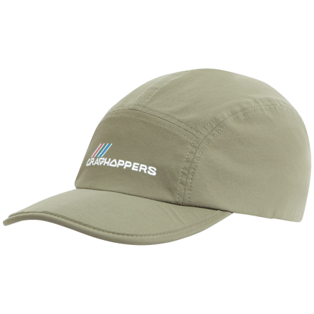 Baseballmütze Craghoppers Nosilife Multi Active Cap II grün Wild Olive