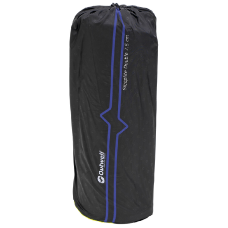 Selbstaufblasende Isomatte Outwell Sleeplite Double 7.5 cm