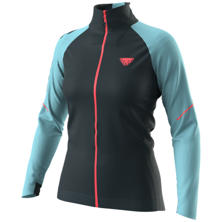 Damen-Windjacke Dynafit Ride Wind Jacket W blau 8051 - marine blue/3010