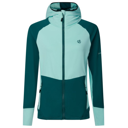 Damen Funktions-Sweatshirt Dare 2b Nomadic Mid türkis WtrBalet/Med