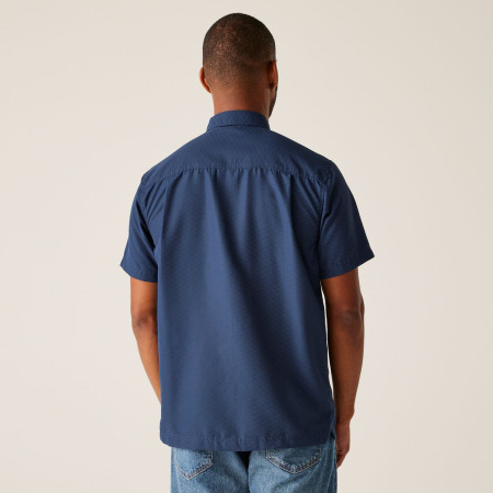 Herrenhemd Regatta Mindano IX