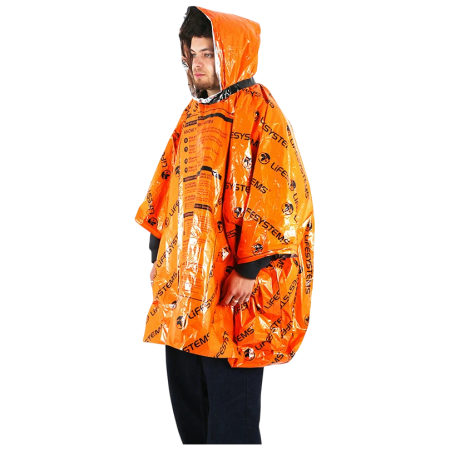 Notfallschlafsack Lifesystems Heatshield Poncho