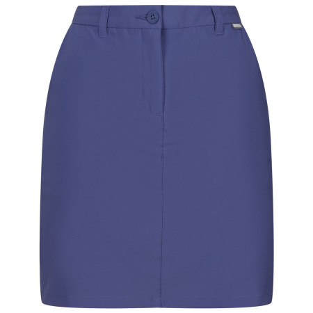 Rock Regatta Highton Skort III blau Dusty Denim