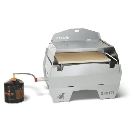 Erweiterung für Grill SKOTTI Pečící kámen