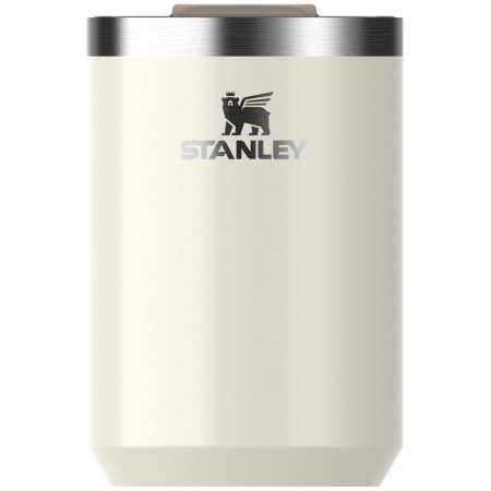 Thermotasse Stanley The Everyday Camp Cup 350 ml beige Cream Gloss