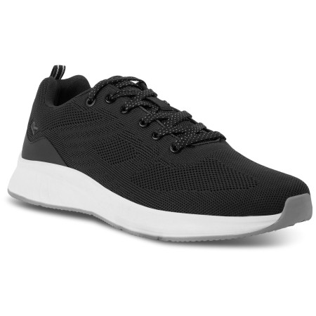 Herrenschuhe Regatta Marine Sport schwarz Black