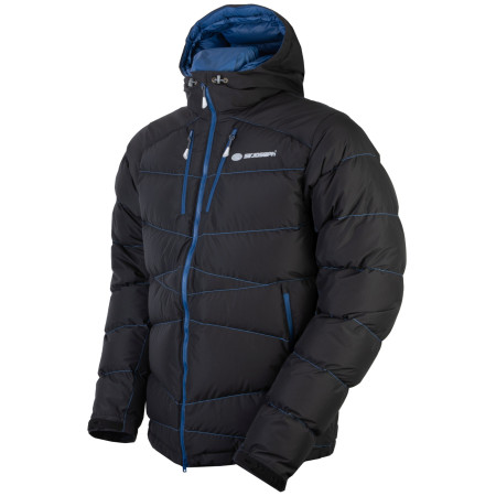 Herrenjacke Sir Joseph Terag II schwarz Black