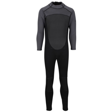 Neoprenanzug Regatta Full Wetsuit schwarz Black/DkGrey