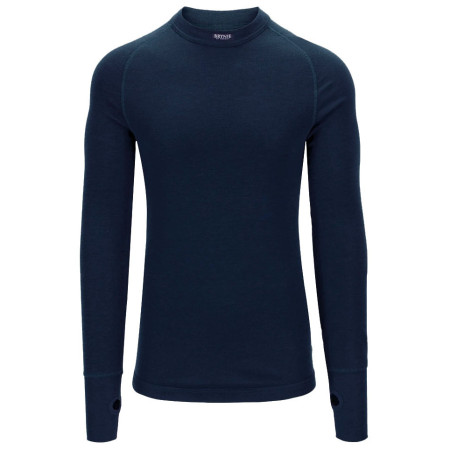 Herren-Funktionsshirt Brynje of Norway Arctic Double Shirt w/inlay dunkelblau Navy
