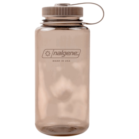 Flasche Nalgene Wide Mouth Sustain 1l