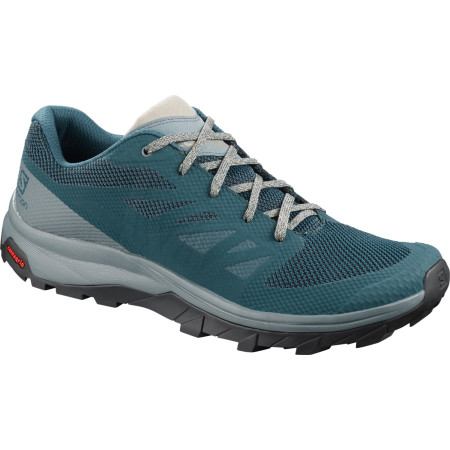 Herrenschuhe Salomon Outline blau ReflectingPond