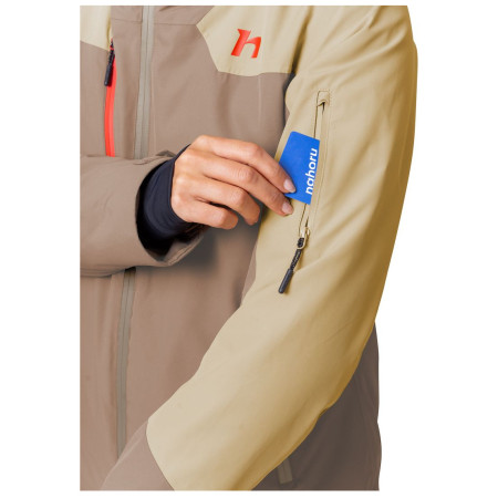 Damen Skijacke Hannah Ritta