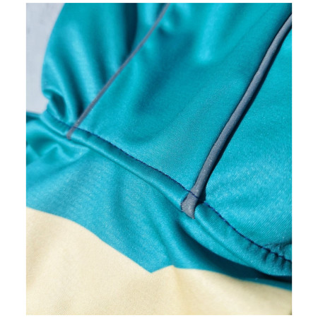 Kinder-Softshell-Jacke WAMU Mountain Bike