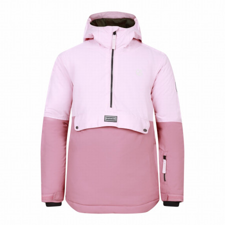 Kinder Winterjacke Dare 2b Freehand Jacket rosa CrystRo/DyRo