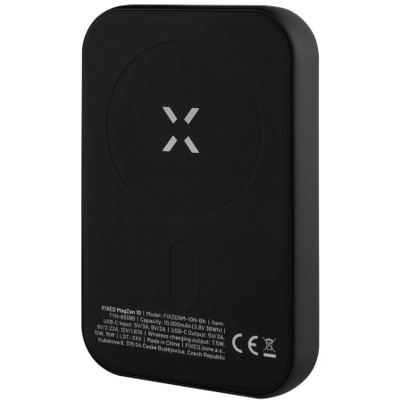 Kabellose Powerbank FIXED MagZen (2nd gen.) s bezdrátovým nabíjením