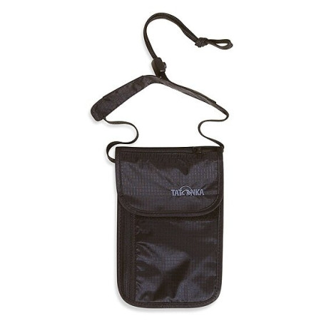 Reiseetui für Dokumente Tatonka Skin Neck Pouch schwarz black