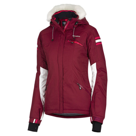 Damenjacke Husky Bromy lila Burgundy