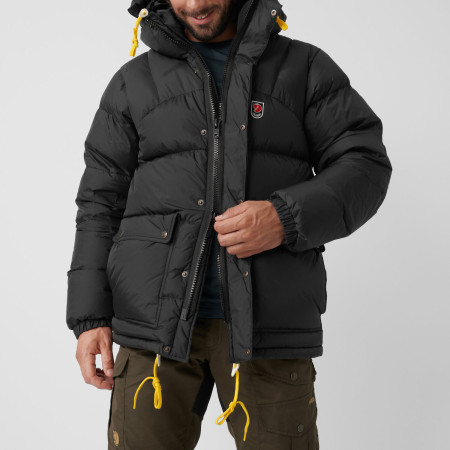 Herren-Winterjacke Fjällräven Expedition Down Lite Jacket M