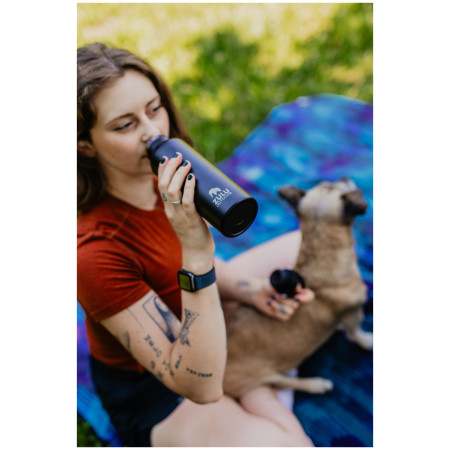 Thermoflasche Zulu Travel Bottle 0,6 L