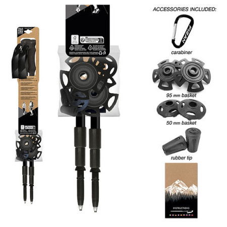 Trekkingstöcke Fizan Lhotse