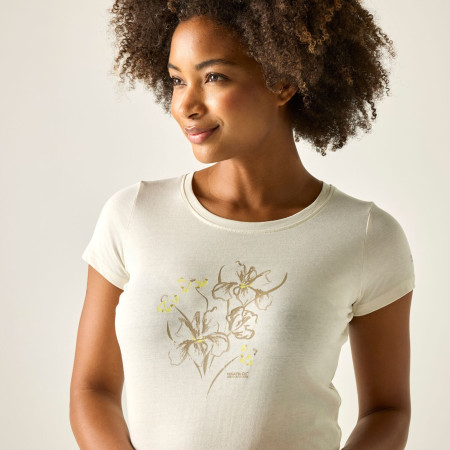 Damen-T-Shirt Regatta Women's Breezed