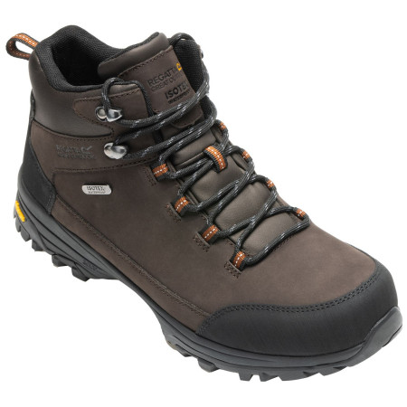 Herren Bergschuhe Regatta Burrell Leather Boot II