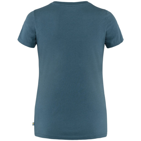 Damen-T-Shirt Fjällräven Arctic Fox Print T-shirt W