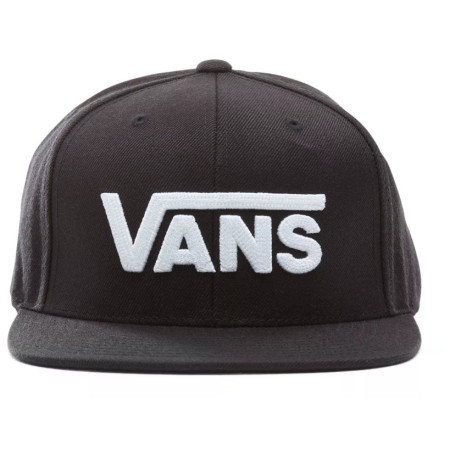 Baseballmütze Vans MN Drop V II Snapback schwarz Black
