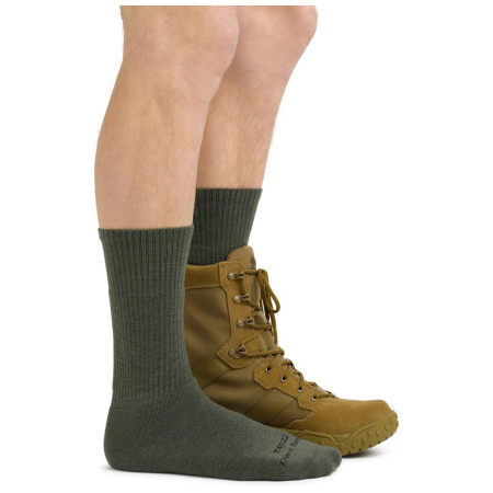 Socken Darn Tough Tactical Boot Midweight