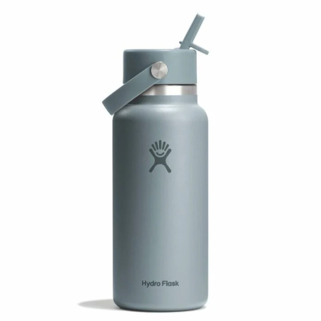 Thermoflasche Hydro Flask Wide Flex Straw Cap 32 oz
