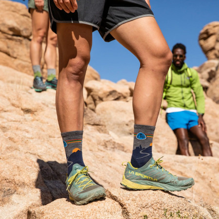 Herrensocken Darn Tough Cdt Micro Crew Lightweight With Cushion