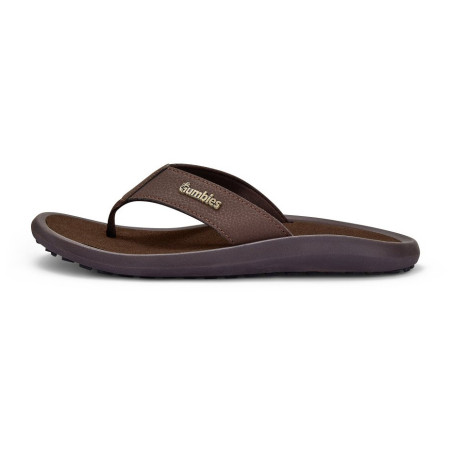 Flip-Flops Gumbies Noosa Brown