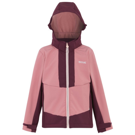 Kinderjacke Regatta Haydenbury rosa DustyRos/Fig