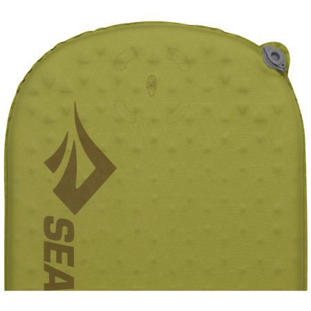 Selbstaufblasende Isomatte Sea to Summit Camp mat Self Inflating R