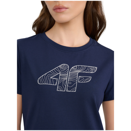 Damen-T-Shirt 4F Tshirt F3309
