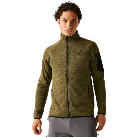 Herren Funktions-Sweatshirt Dare 2b Torrek Thermal Fleece