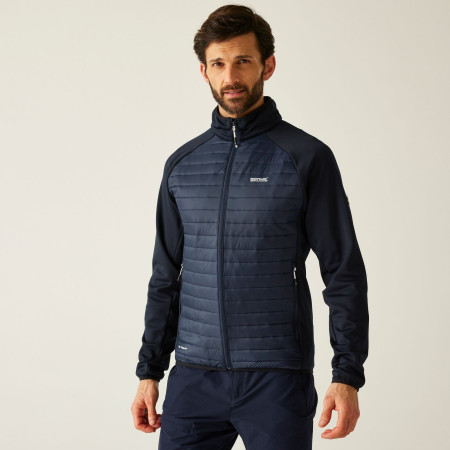 Herrenjacke Regatta Clumber Hybrid