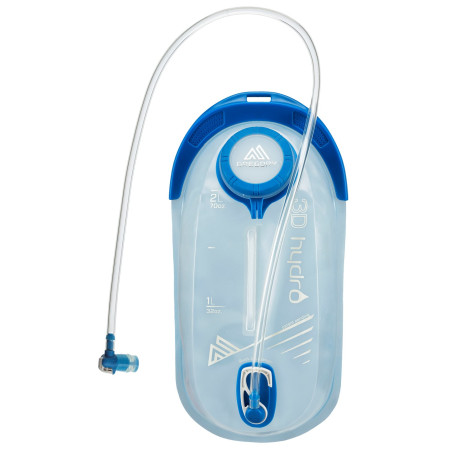 Wasser-Sack Gregory Camel Bag 3D Hydro 2l hellblau Optic Blue