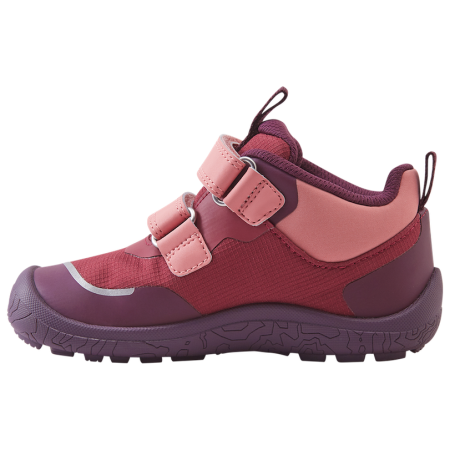 Kinder-Barfußschuhe Reima Viikari Maroon