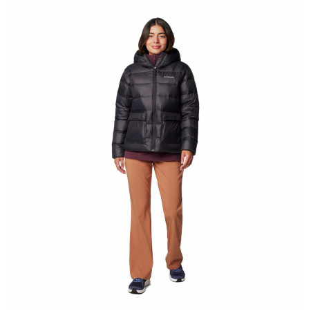 Damen-Winterjacke Columbia Harmony Falls™ Hooded Down Jacket