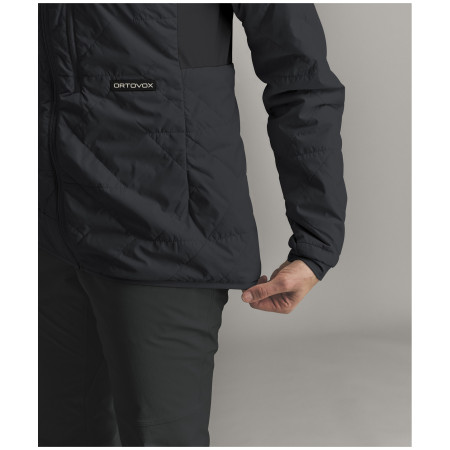 Damenjacke Ortovox Venet Swisswool 60 Jacket