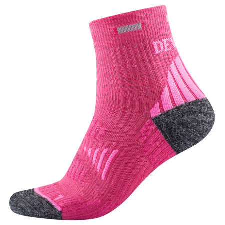 Socken Devold Energy Ankle woman sock rosa Cerise