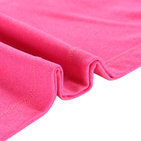 Kinder-T-Shirt Alpine Pro Louso Pink