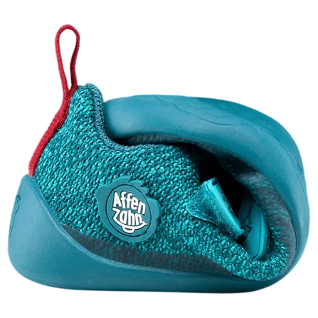 Kinderschuhe Affenzahn Sneaker Knit Happy