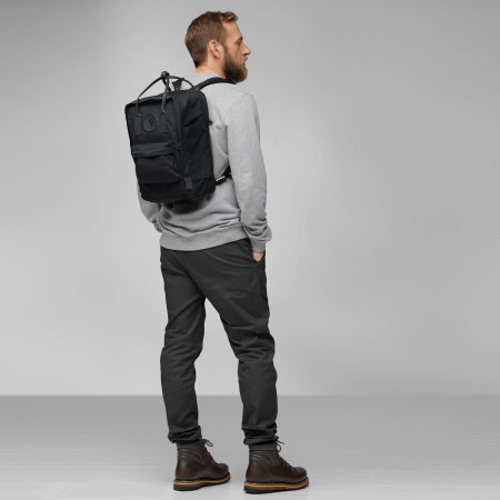 Rucksack Fjällräven Kånken no. 2 Black Laptop 15
