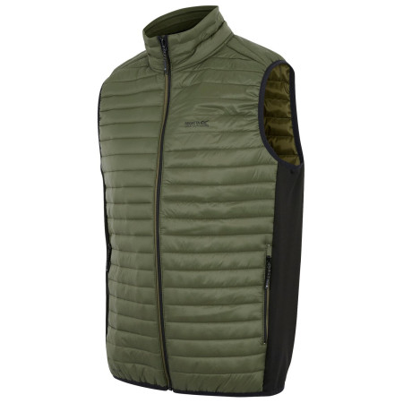 Herrenweste Regatta Andreson Hybrid B/W