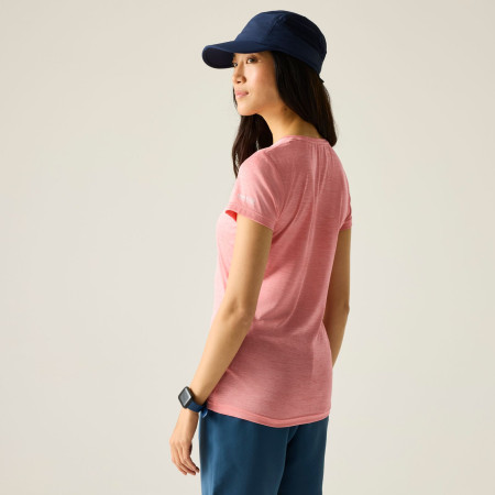 Damen-T-Shirt Regatta Wm Fingal Edition