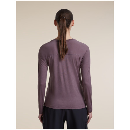 Damen-Funktionsshirt Icebreaker W Mer 150 Ace LS Tee